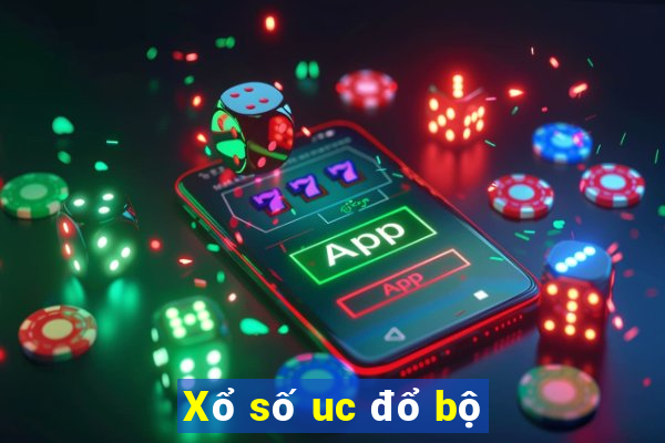 Xổ số uc đổ bộ