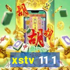 xstv 11 1