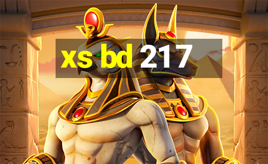 xs bd 21 7