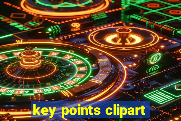 key points clipart