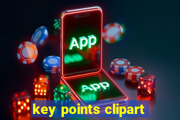 key points clipart