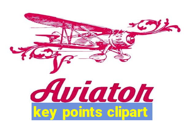 key points clipart