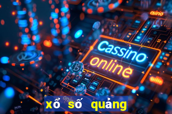 xổ số quảng trị ngày 14 tháng 04