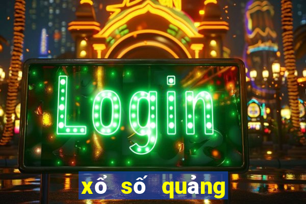 xổ số quảng trị ngày 14 tháng 04