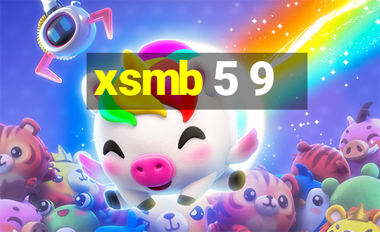 xsmb 5 9