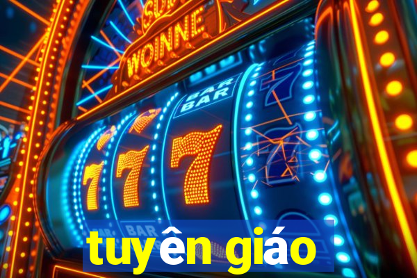 tuyên giáo