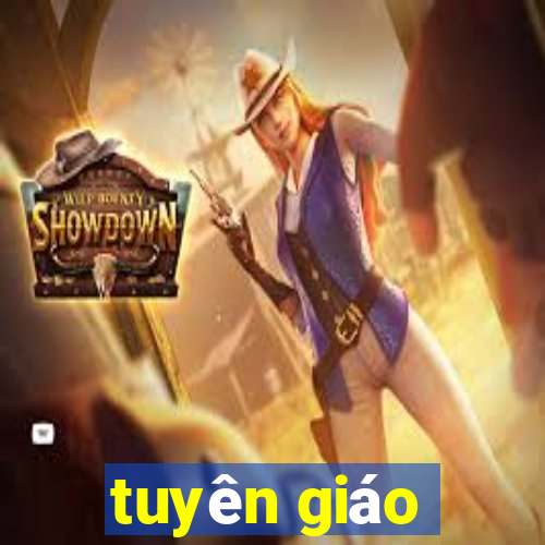 tuyên giáo