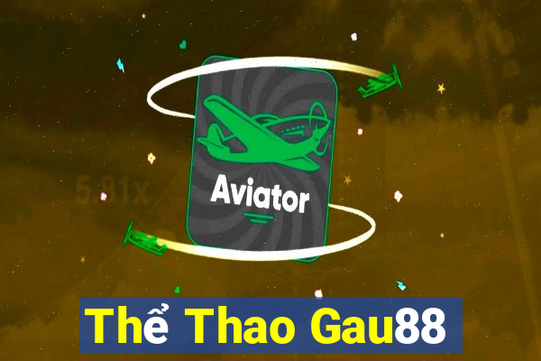 Thể Thao Gau88