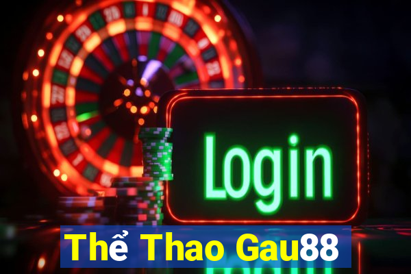 Thể Thao Gau88