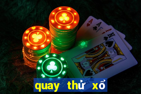 quay thử xổ số trà vinh