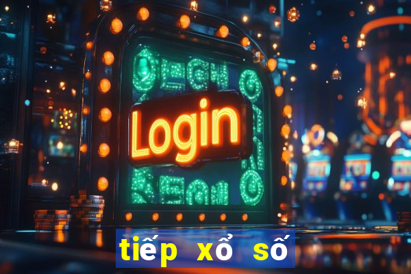 tiếp xổ số miền nam chiều nay