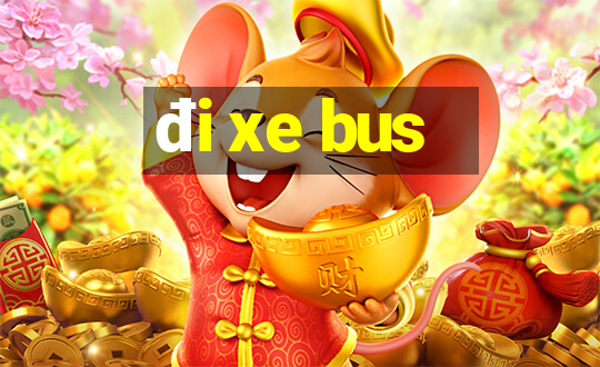 đi xe bus