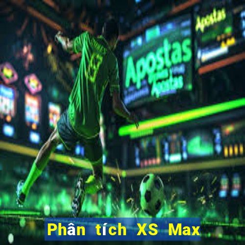 Phân tích XS Max 4D ngày 17