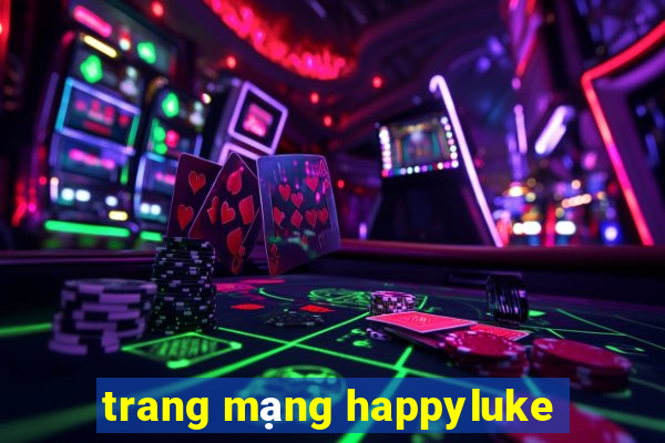 trang mạng happyluke