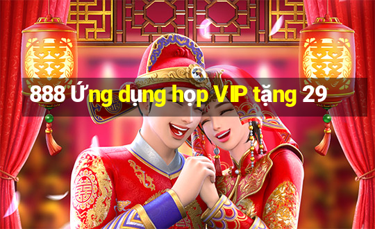 888 Ứng dụng họp VIP tặng 29