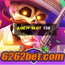 agen slot 138