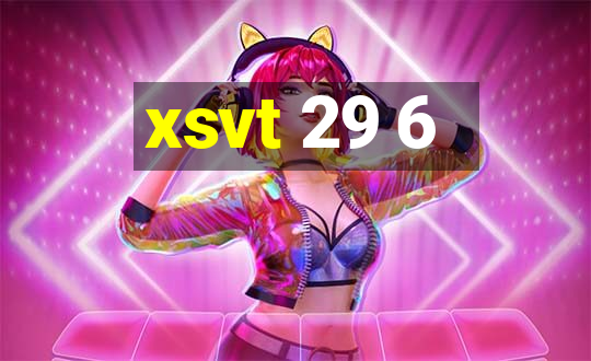 xsvt 29 6