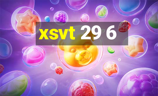 xsvt 29 6