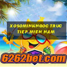 xosominhngoc tructiep mien nam