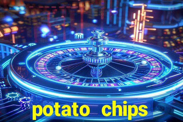 potato chips cooking game