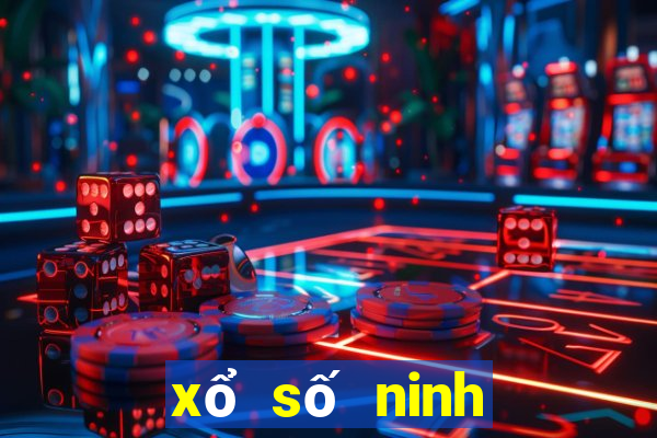 xổ số ninh thuận chiều nay