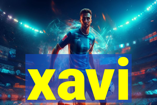 xavi