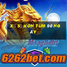 xổ số kon tum 90 ngày