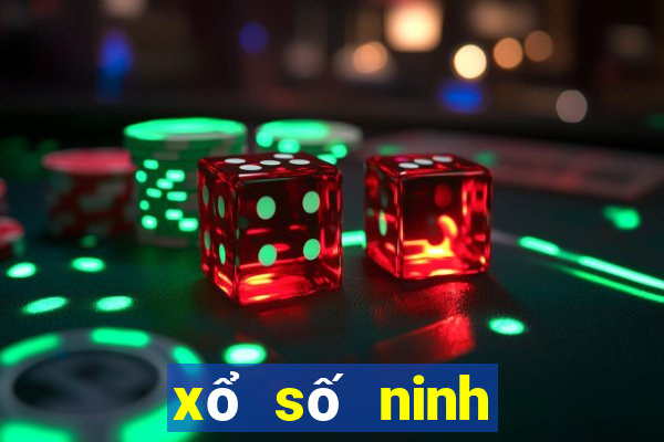 xổ số ninh thuận thứ 6 hàng tuần