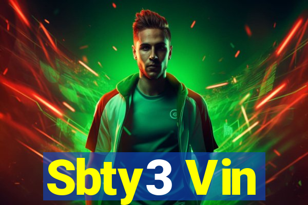 Sbty3 Vin