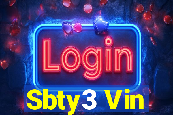 Sbty3 Vin