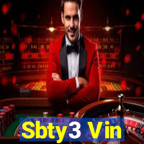 Sbty3 Vin