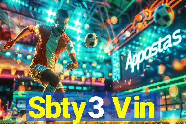 Sbty3 Vin