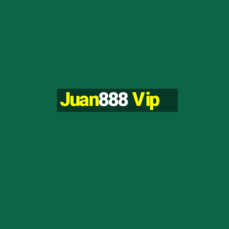 Juan888 Vip