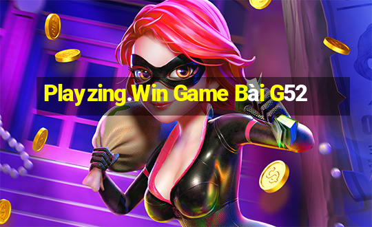 Playzing.Win Game Bài G52