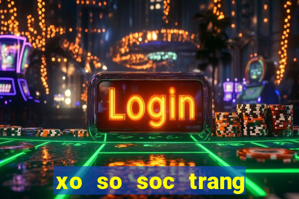 xo so soc trang 11 10