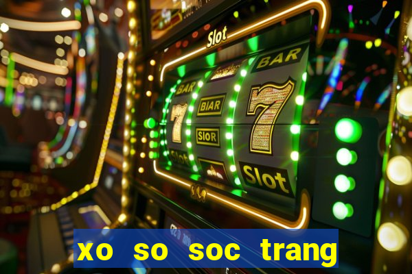 xo so soc trang 11 10