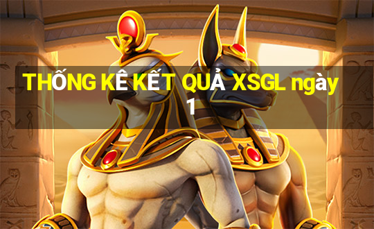 THỐNG KÊ KẾT QUẢ XSGL ngày 1