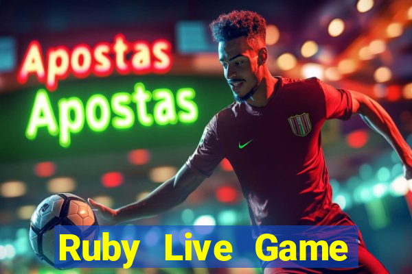 Ruby Live Game Bài Nổ Hũ Uy Tín