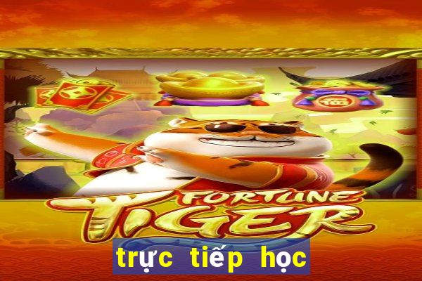 trực tiếp học viện xổ số miền bắc