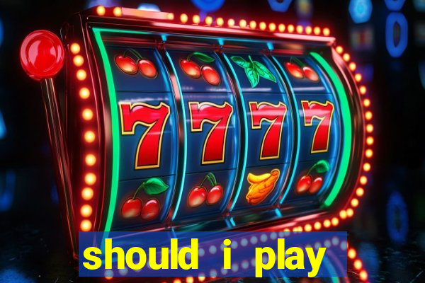 should i play online casino