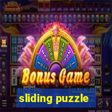 sliding puzzle