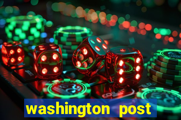 washington post free blackjack