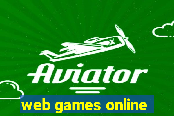 web games online