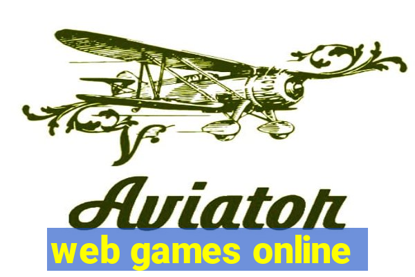 web games online