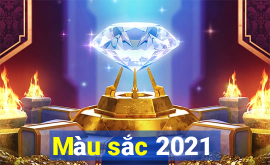 Màu sắc 2021