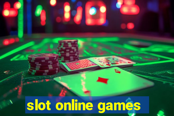 slot online games