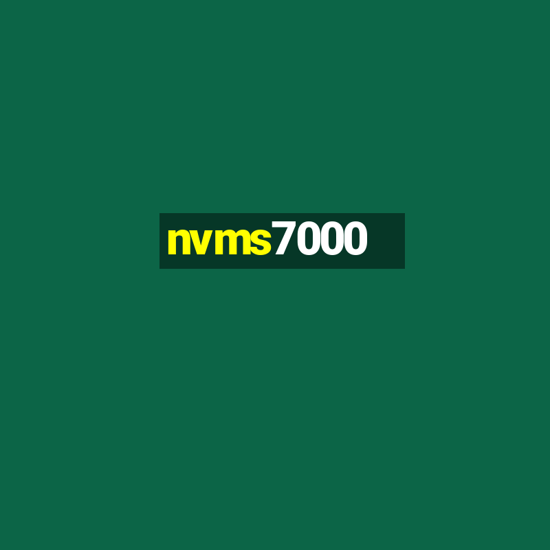 nvms7000