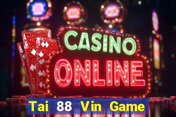 Tai 88 Vin Game Bài Iwin