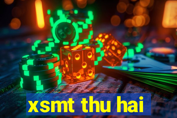 xsmt thu hai