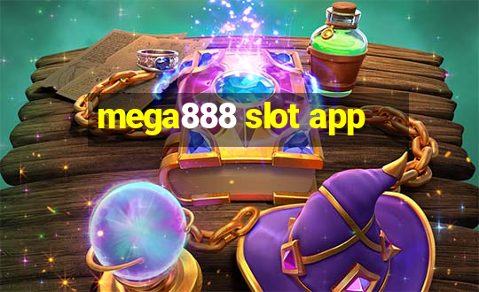 mega888 slot app